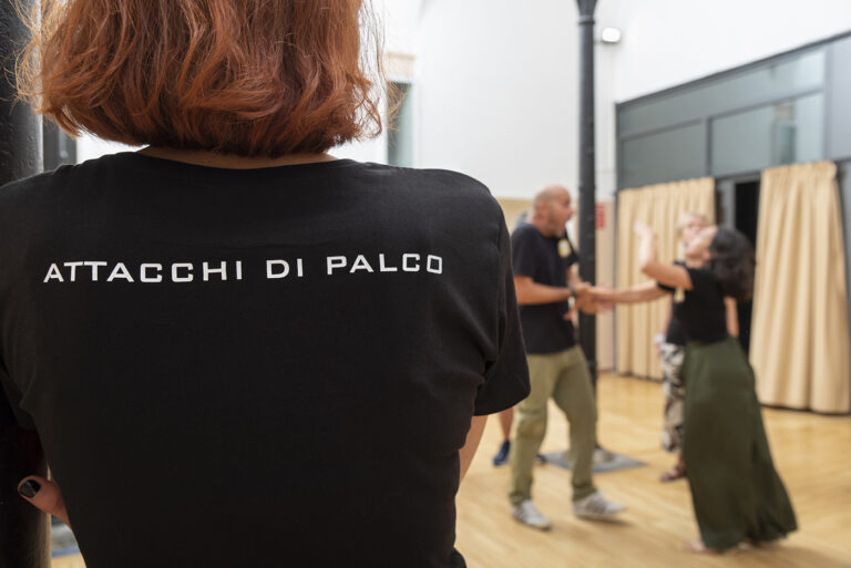 Attacchi di Palco Associazione Culturale presso Centro Sociale A.Montanari, Bologna