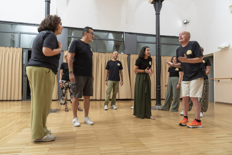 Attacchi di Palco Associazione Culturale presso Centro Sociale A.Montanari, Bologna